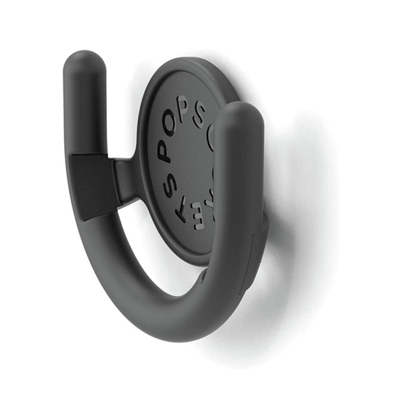 PopSockets PopMount Multi-Surface Wall Mount For Phones With PopSockets - Black - Picture 6 of 11
